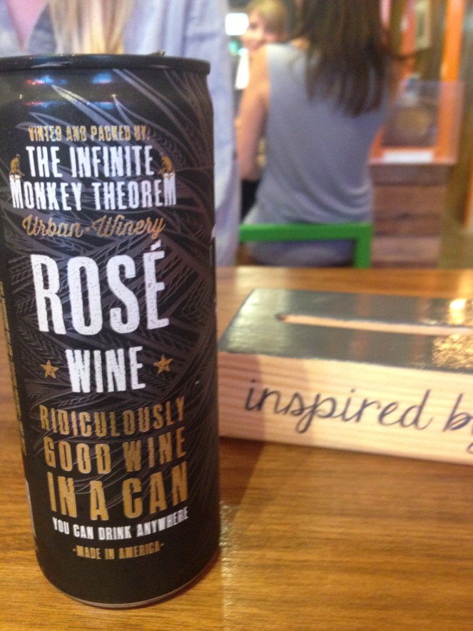 rose wine