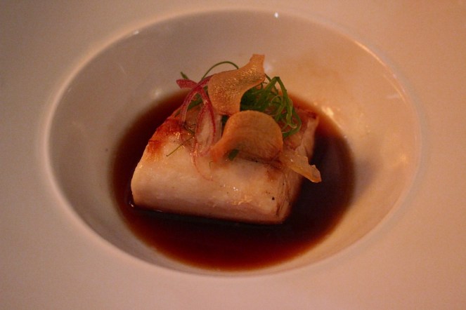 The walu walu tasting